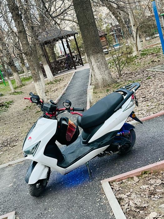 Мапед м8 про stunt