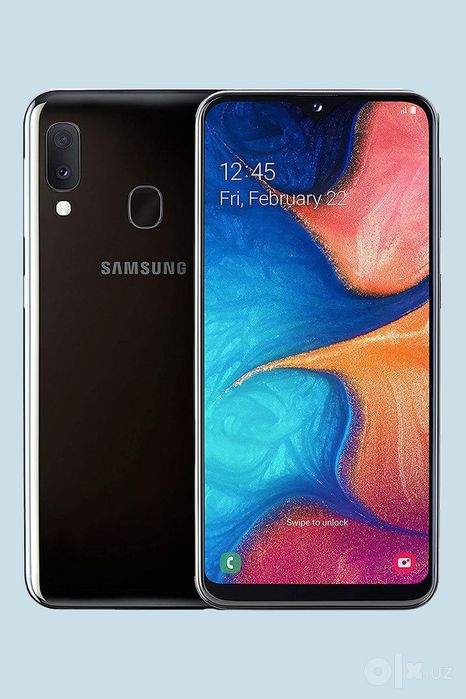 Samsung Galaxy A20 3/32GB Andriod 12