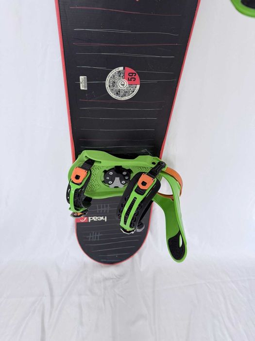 Placa snowboard Head 4D 159cm cu legaturi Head