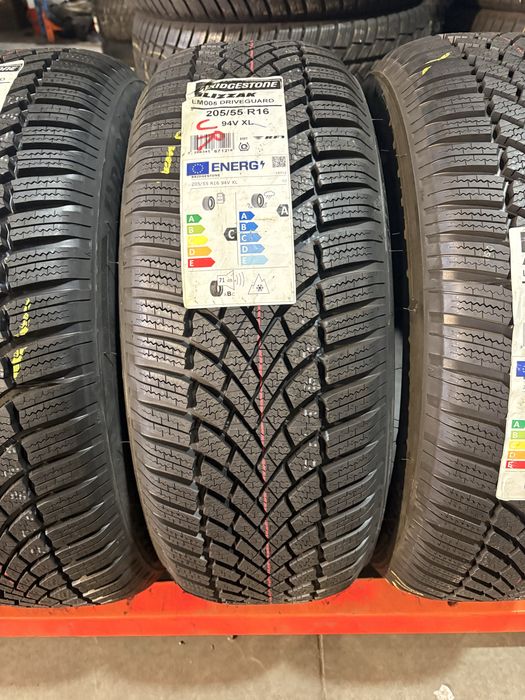 Anvelope iarna 205/55/16 Bridgestone Blizzak LM-005 205 55 16 R 16