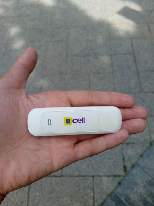 Usb modem sotiladi ucell