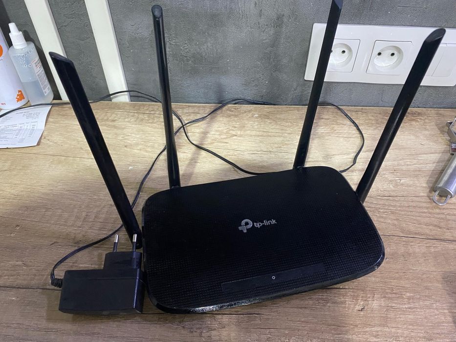 Модем , tp-link , состояние нового