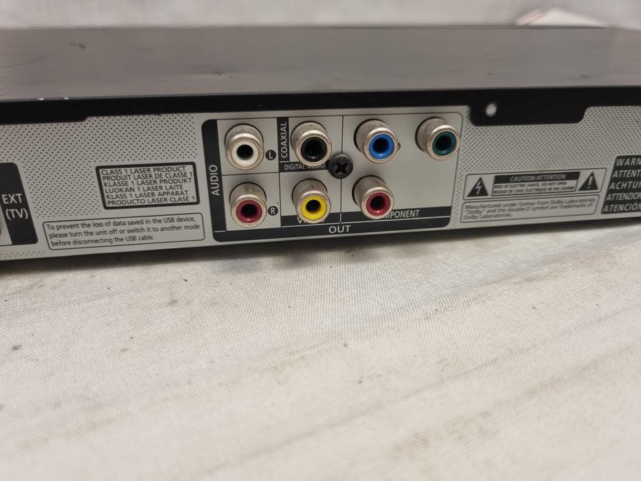 Samsung DVD-d360 dvd player