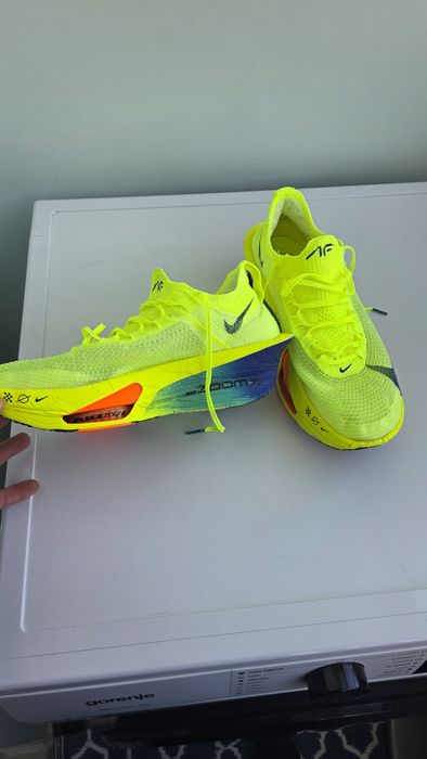 Nike Alphafly 3 and Adidas Prime X2 Strung