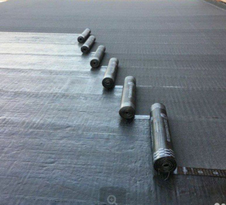 Ремонт Крыши. Кровля и Гидроизоляция.  Специализированная фирма.