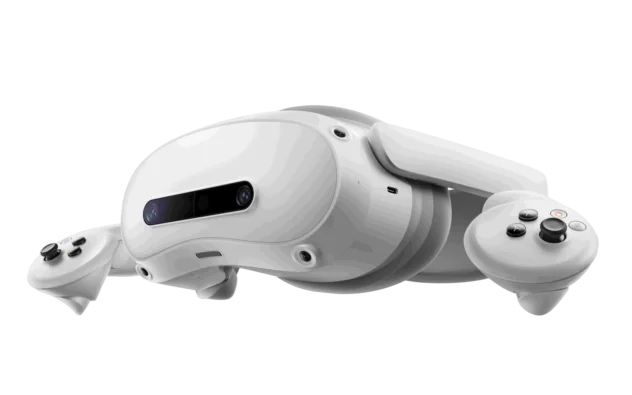 VR pico4 ultra 12 gb ram 256 gb pico motion 2 vesta geanta accesorii