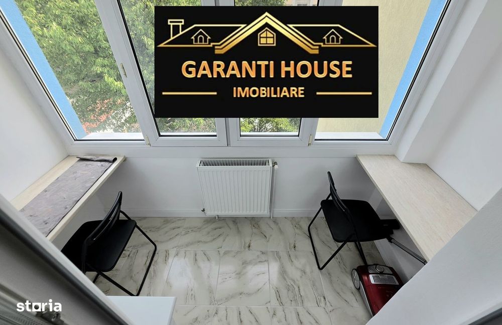 Cuza Voda, apartament cu 2 camere, prima inchiriere, mobilat, 320€