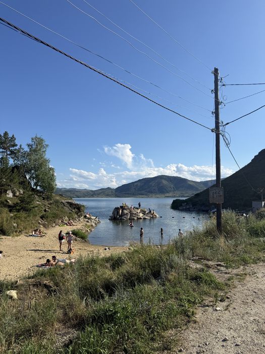 Аренда дома Бухтарма
