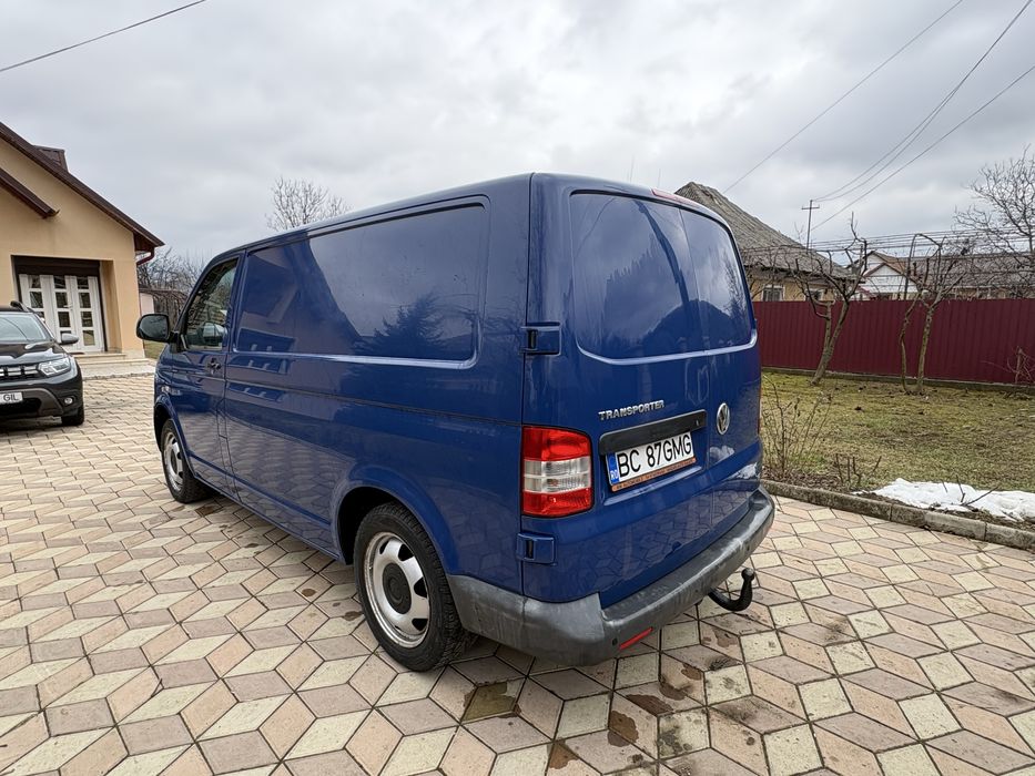 VW  T5 Diesel 2.0 TDI | 180 CP | Automat DSG | Webasto | 3 locuri