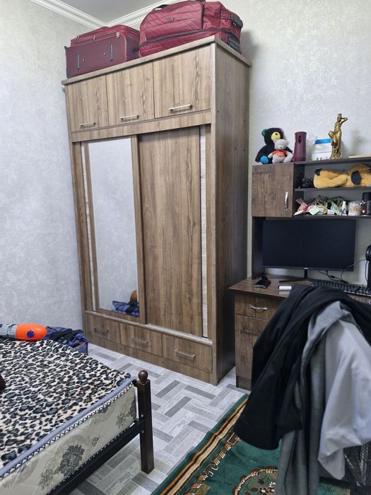 Продам свой домик.3 комнаты.