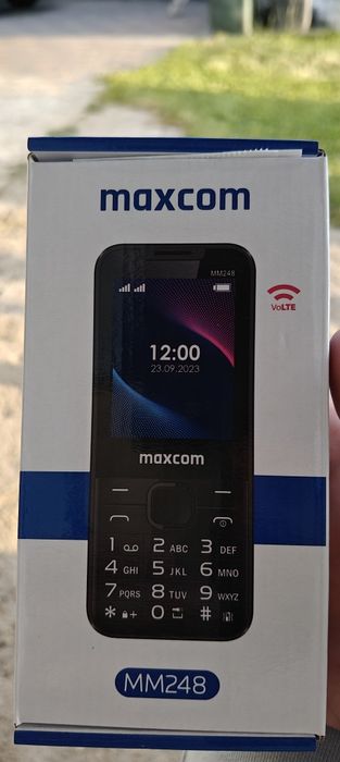 Telefon Maxcom Mm248