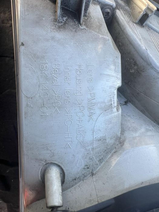 Стоп ляв стоп десен Citroen C4 комплект стопове 2009 година