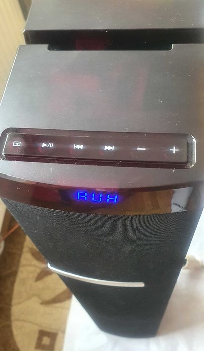 Boxa activa Akai SS026A-KASTOR 50 W bluetooth USB slot SD/MMC CA NOUA