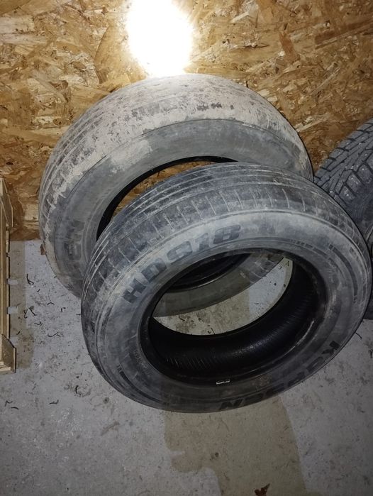 Шины летние размер