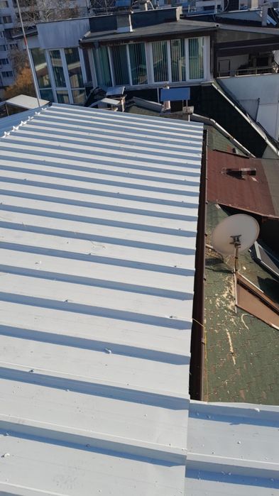 Ремонт на покриви