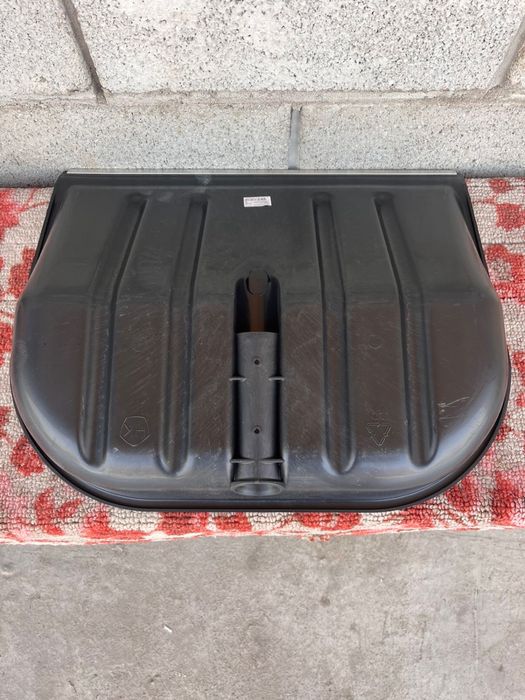 Снеговая лопата, Лопата