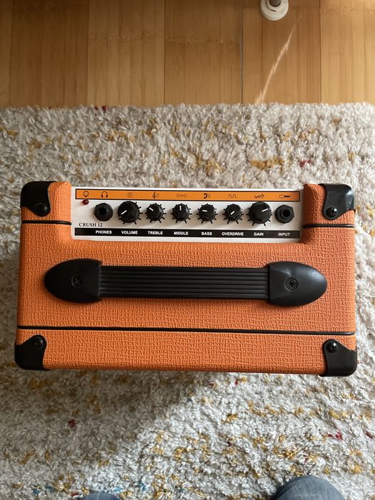 Amplificator ORANGE CRUSH 12