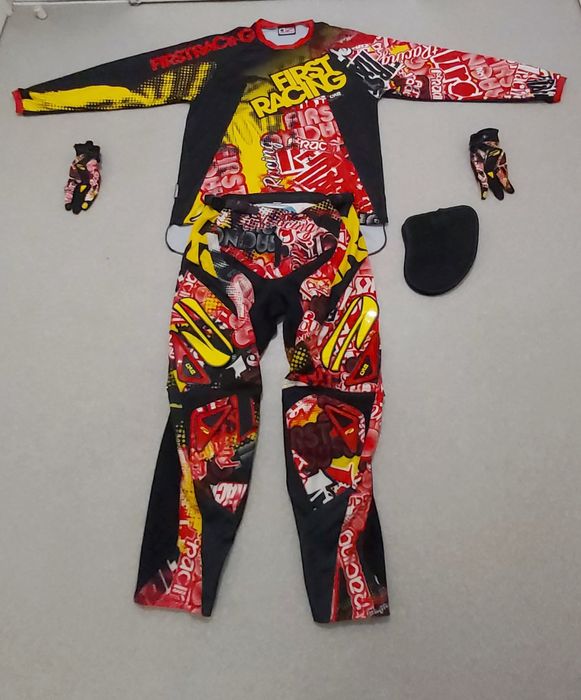 Екипи за мотокрос S , M , L , XL , XXL