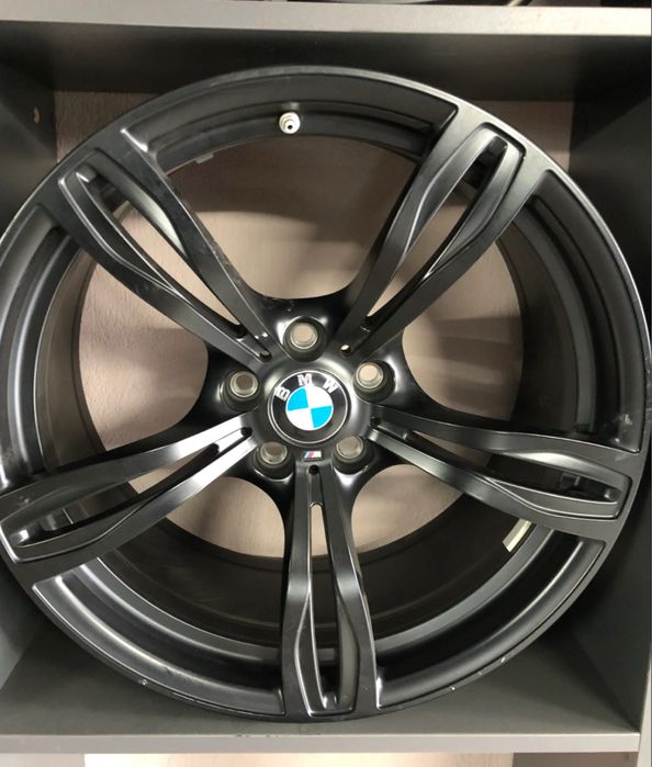 Оригинални джанти 20цола BMW F6 F12 M343 (БМВ Ф6 Ф12 М 343)