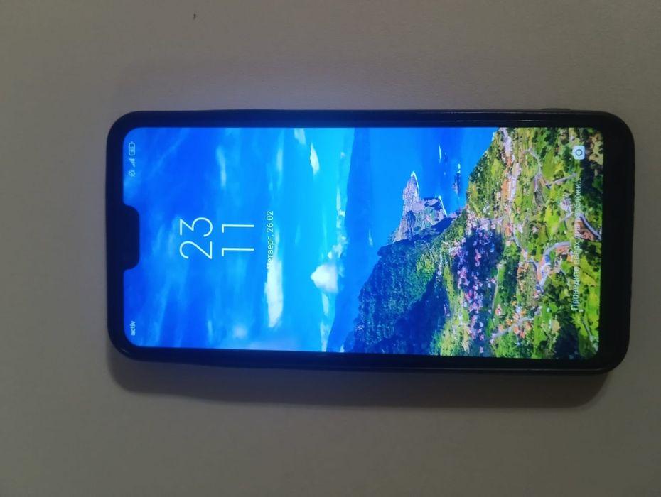 Ксиоми Ми 8 лайт