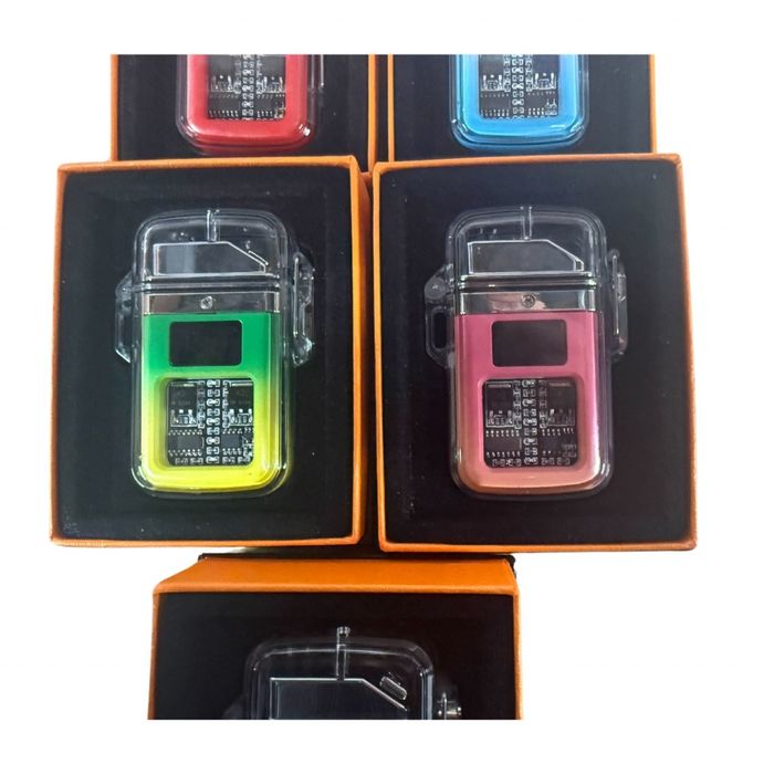 Запалка плазмена