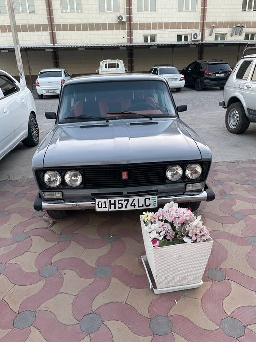 Vaz 2106 ichi 07 qilingan