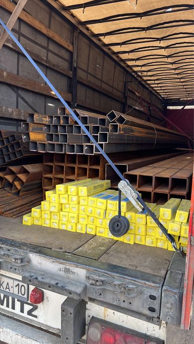 Монтаж металлоконструкций и сэндвич-панелей Акмолинская область