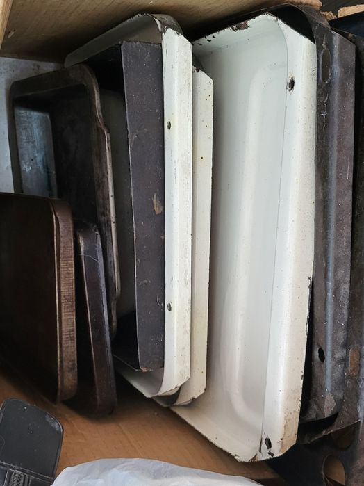 Поддоны разных размеров