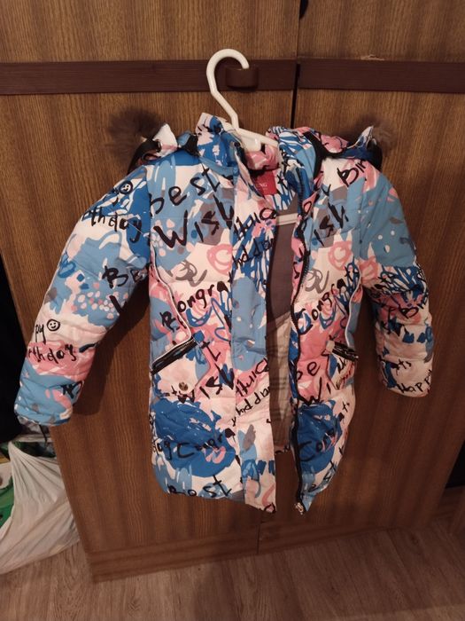 Продам детский вещи