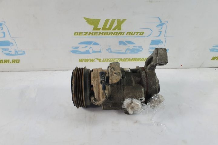 Compresor clima ac 1.0 benzina K10C x1447280-5040 x14472805040 Suzuki Vitara 2  [din 2014 pana  201