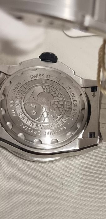 Swiss made - Armand Nicolet TRAMELAN