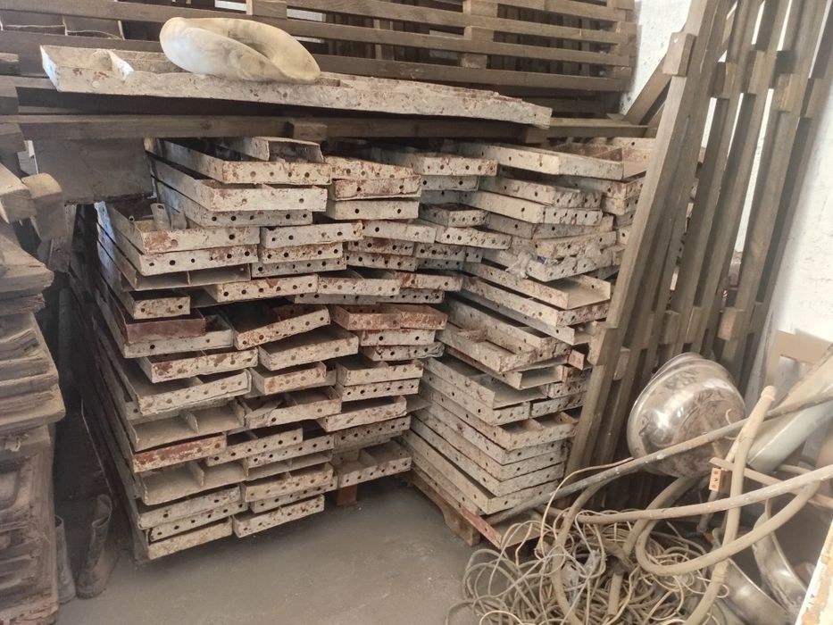 Продам опалубку металическая