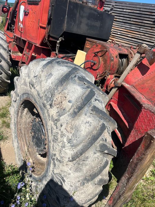 VÂND URGENT  taf motor iveco 180 cai