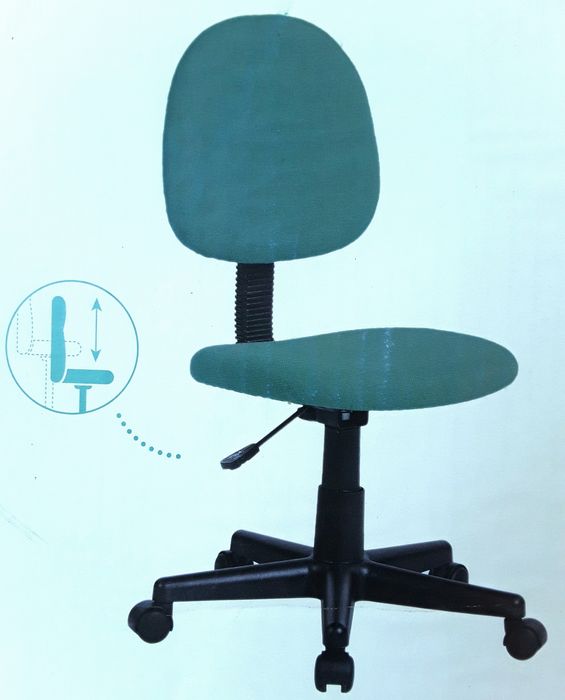 Scaun Ergonomic Rotativ pentru birou copii NOU - 100 Lei