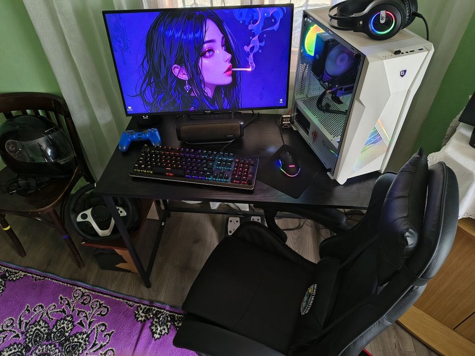 Vand setup gaming complet
