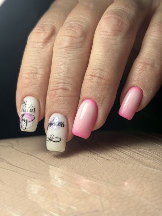 Маникюр и педикюр