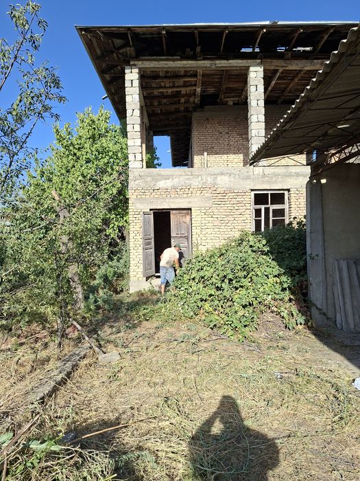 Продаётся дом и цех производства бумаги