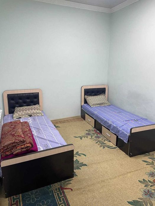 Аренда однокомнатная квартира ориентир Американская школа