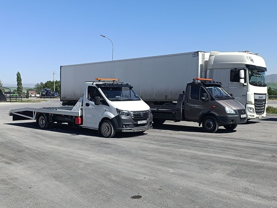 Эвакуатор 24/7 круглосуточно