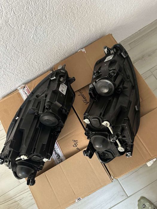 Фарове за Голф 7 със OSRAM крушки