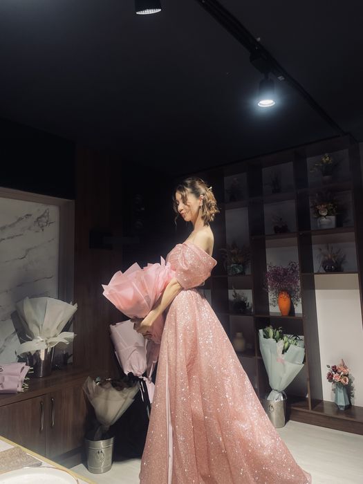 Вечернее платье