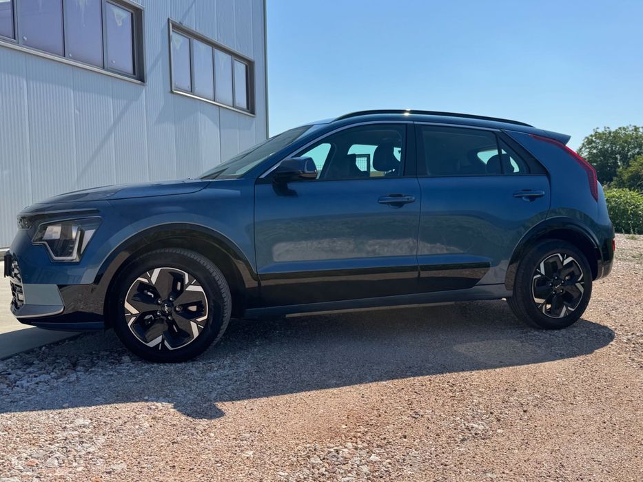 Kia e-Niro 64 kwh