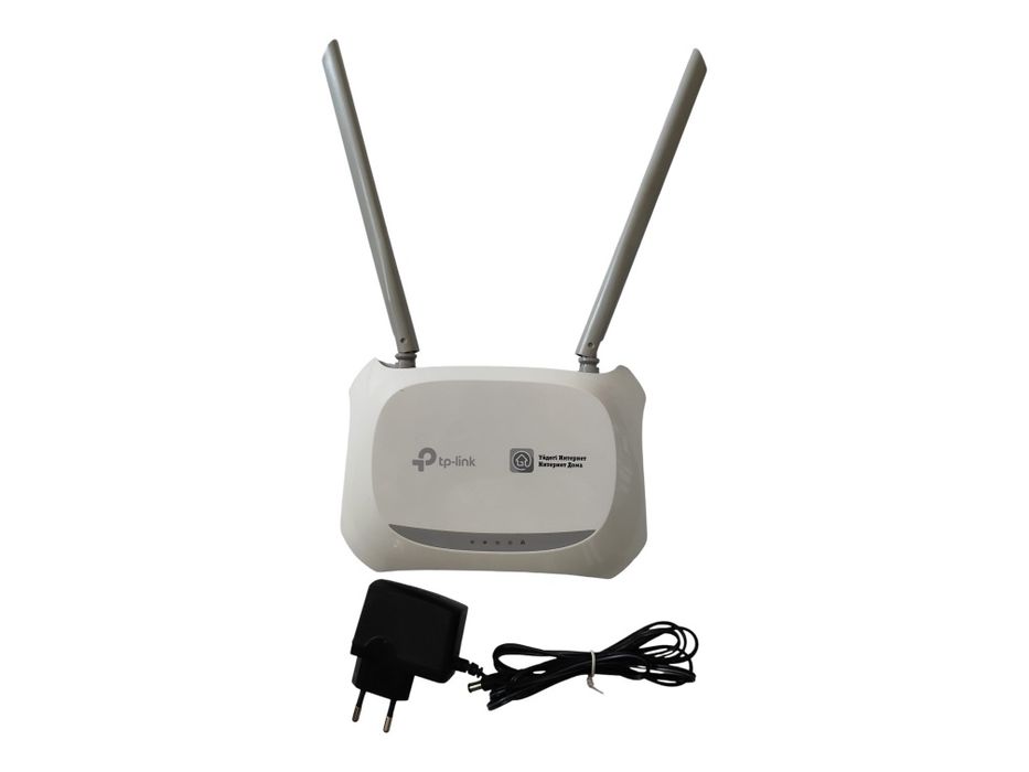 Продам рабочий роутер TP-Link TL-WR840N