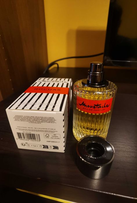 Vand/Schimb parfum Rochas Moustache  EDP  65/75 ml