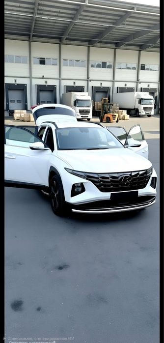HUYNDAI TUCSON 2.5 FULL Нахт ва GM Бартирга