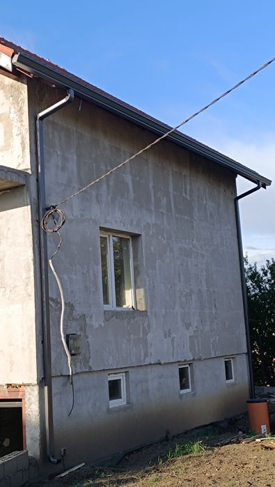 Jgheaburi burlane aluminiu orice lungime