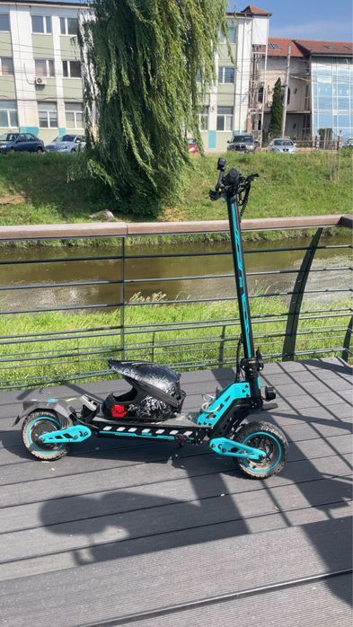 Vand trotieta electirca 1200w