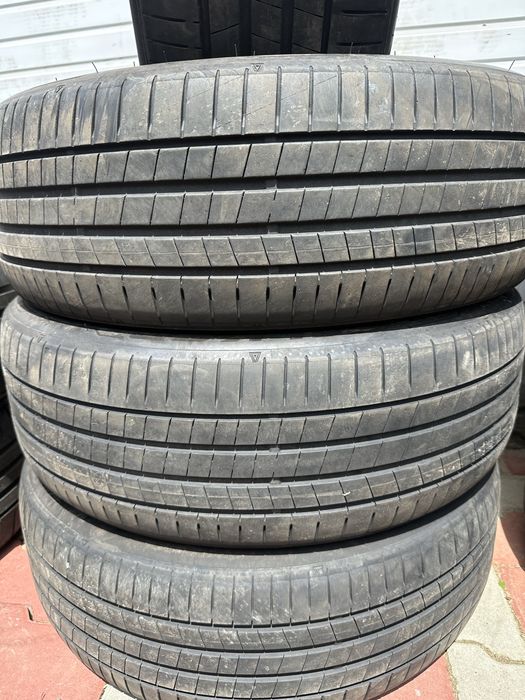 Set cauciucuri de vara 215/45/20
