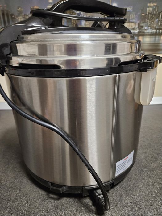 Oala sub presiune electrica