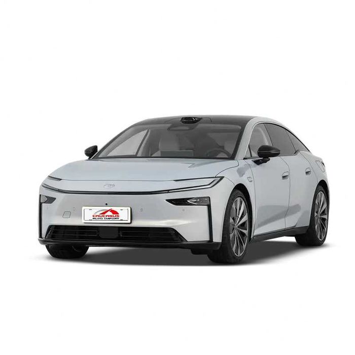 Toyota BZ7 Euro VI 710 Ultra LiDAR Edition